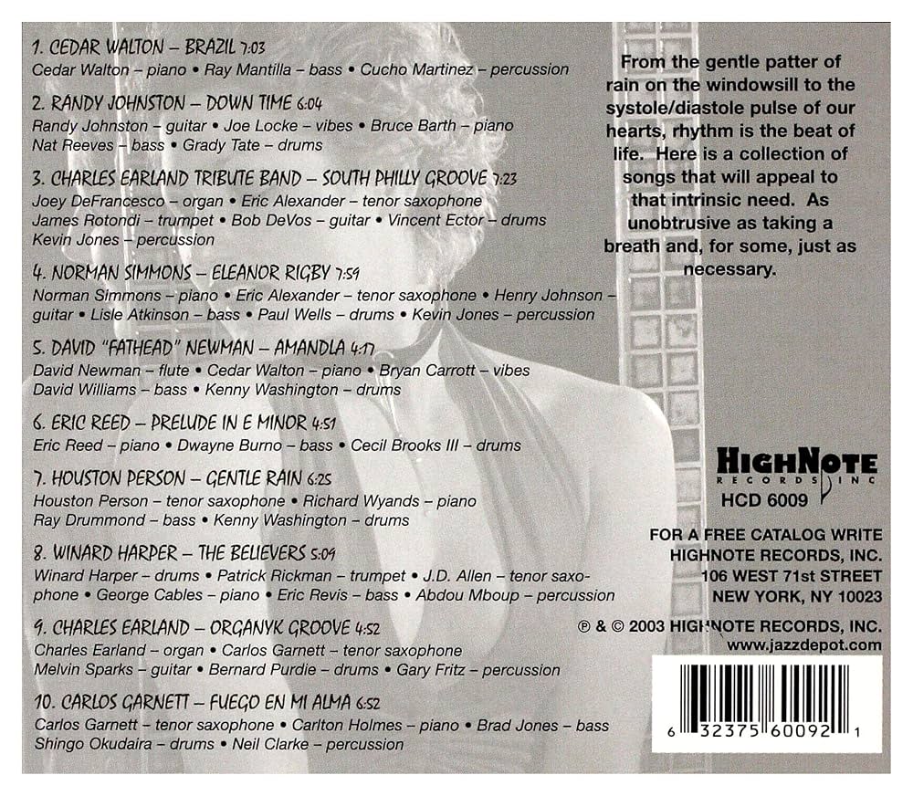 Amazon.co.jp: JAZZ WITH GENTLE RHYTHMS: Music